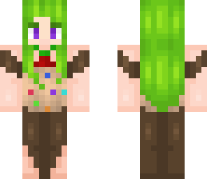this is how i would have made a skin now