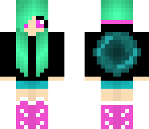 requested ender girl