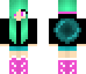 ender girl edited