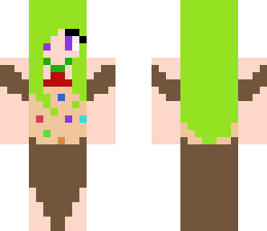 this is how i would have made a skin back then