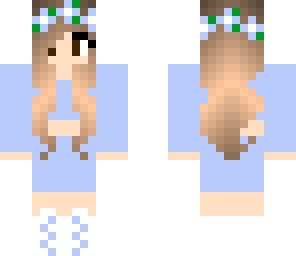 baby blue crop top