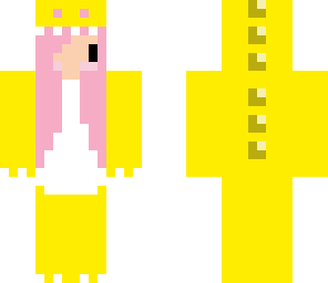 derpy yellow dino