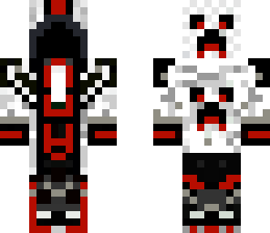 red creeper dude