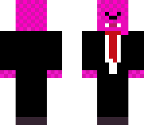 pink bacca