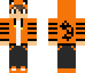 tiger boy