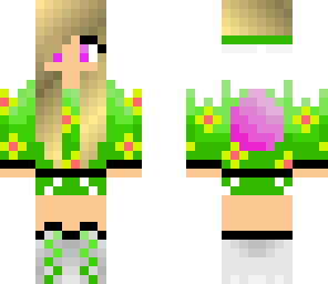 easter girl