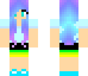 spring girl