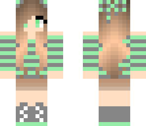 cute cat girl