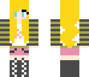 human chica