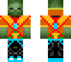epic zombie