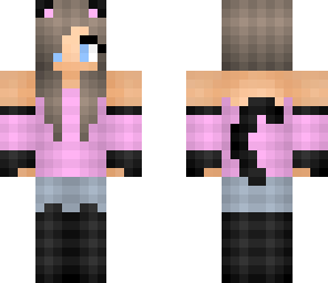 cat girl