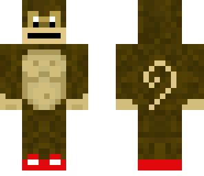 monkey