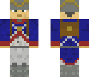 soldier