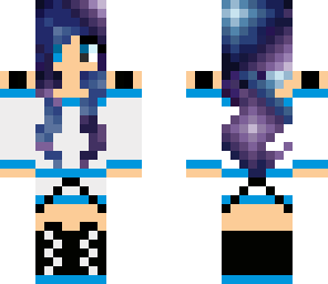 galaxy girl