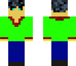 oldish man