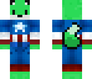 captainfoxgreen
