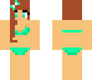 kk's swimsuit