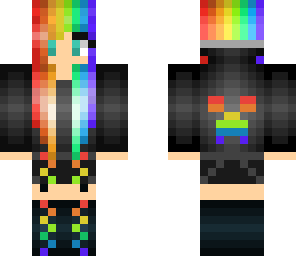upgraded funky girl