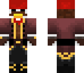 chicken pirate