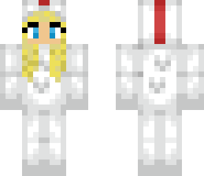 chicken girl