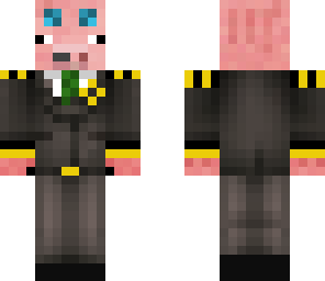 pilot pig