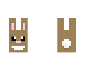 little brown bunny