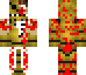 golden freddy's true identity