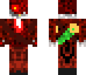 orange naga assassin