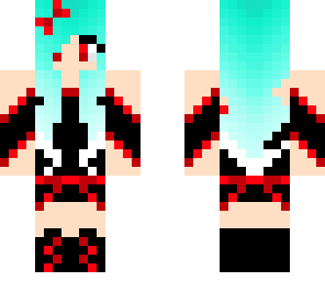 devil girl