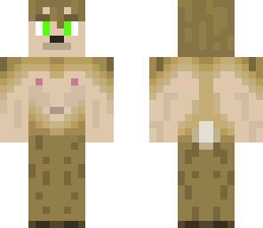 deer guy 1