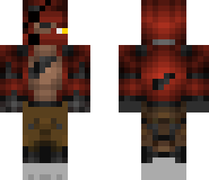 foxy