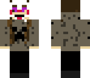 marionette mask