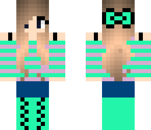 teen girl