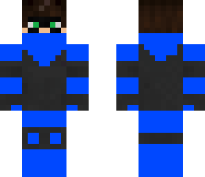 thebluebandit