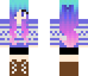 kawaii girl