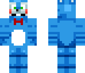 fnaf toy bonnie