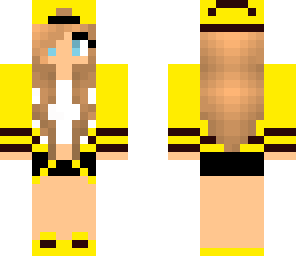 yellow girl