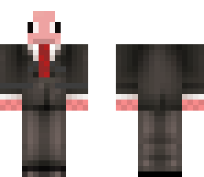 sheep in a tux