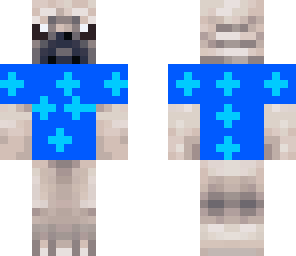 diamond pug