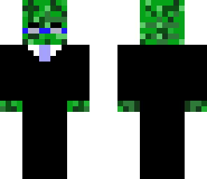 buisness man zombie