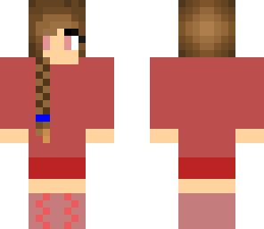 red pink