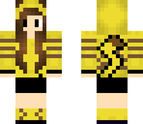 pikachu girl