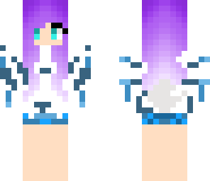 fun dip girl for liliasa