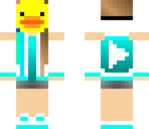duck face