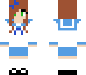 fixed school girl