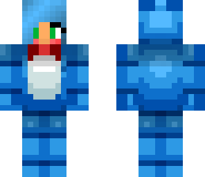 edited toy bonnie