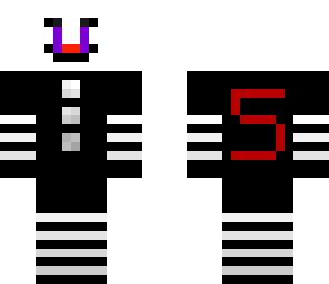the puppet master - fnaf2