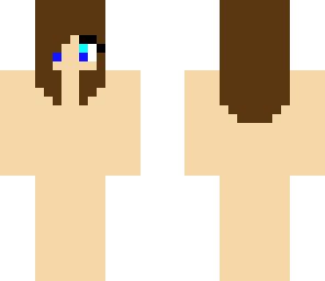 brown haired base