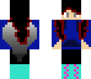 my first skin