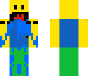 the suprized guy